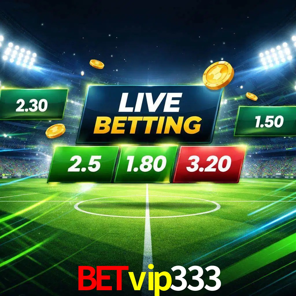 Opciones de apuestas de fútbol y multideporte Betvip333