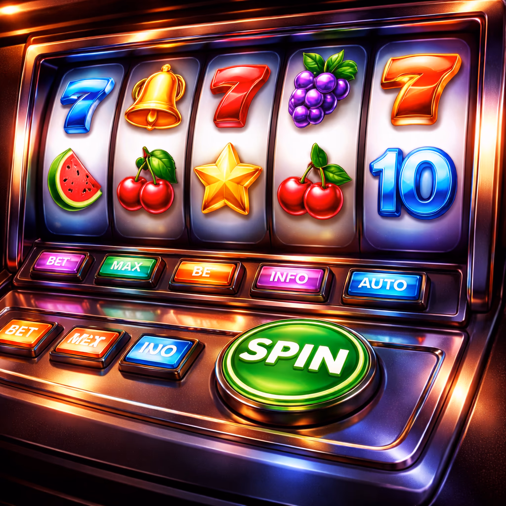 Máquinas tragamonedas Betvip333 y juegos populares de carretes